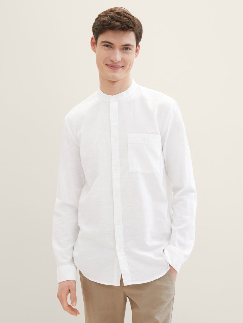 Slubyarn košulja - Bijela