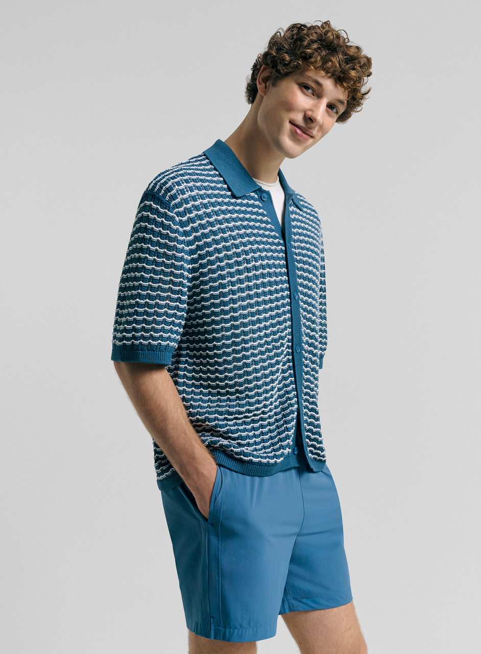 Polo shirts and shorts 11