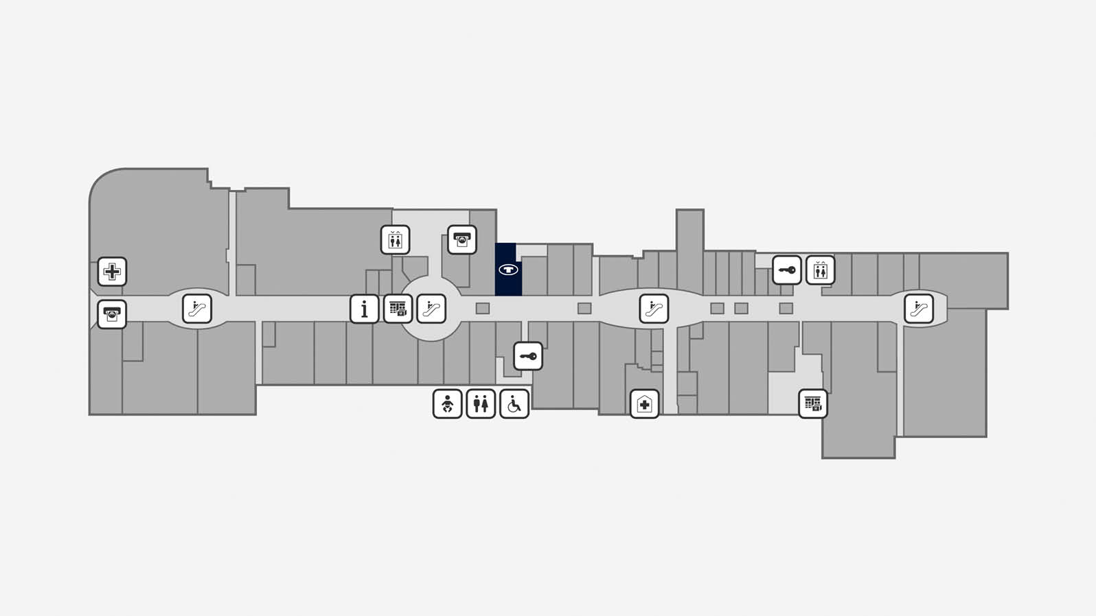 Látogasson el a Tom Tailor üzletébe.