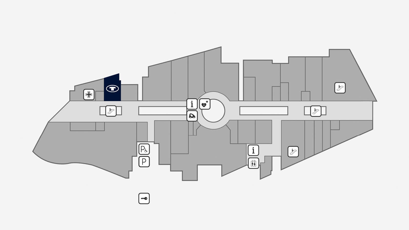 Látogasson el a Tom Tailor üzletébe.