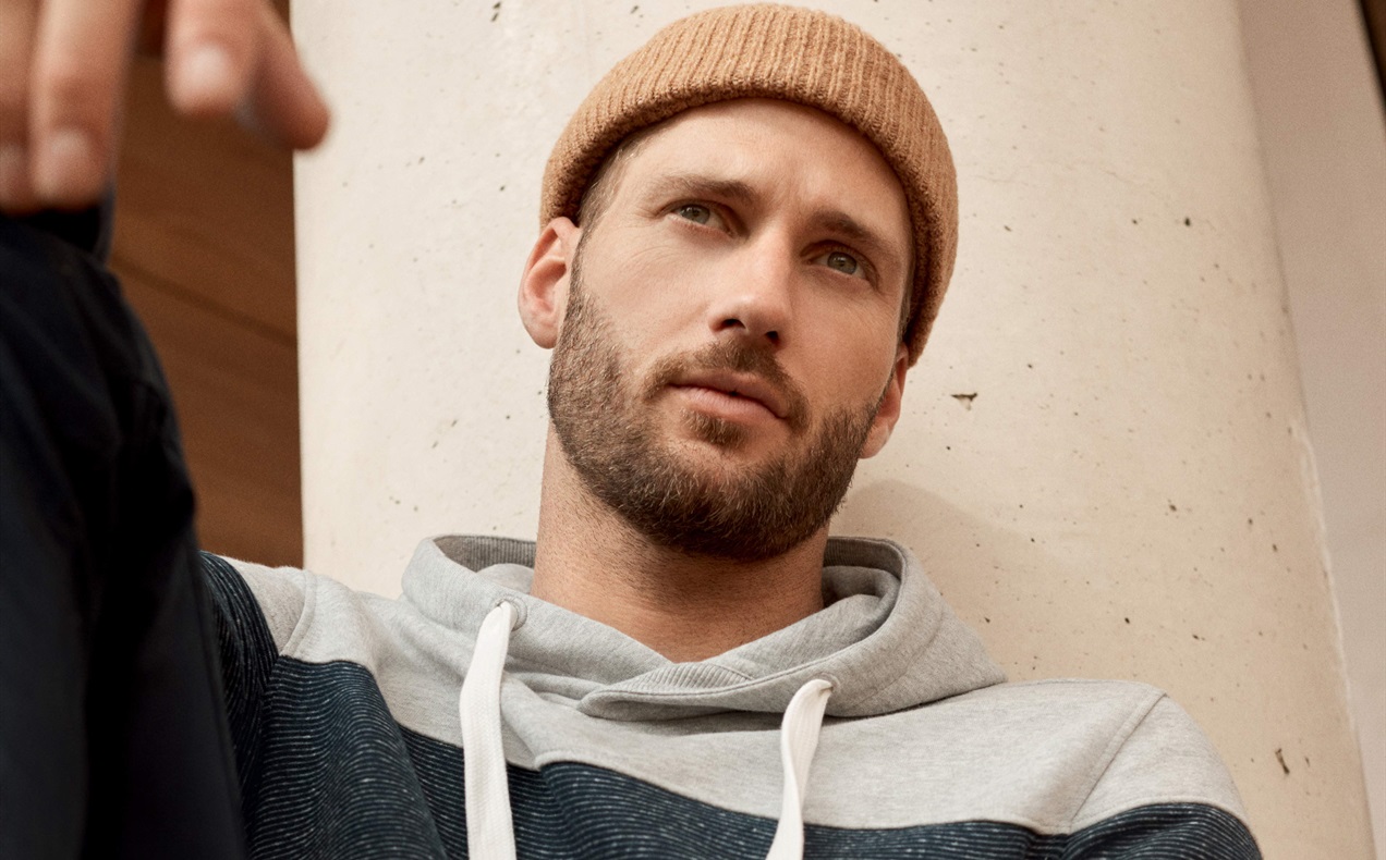 Noua colecție pentru bărbați toamnă-iarnă