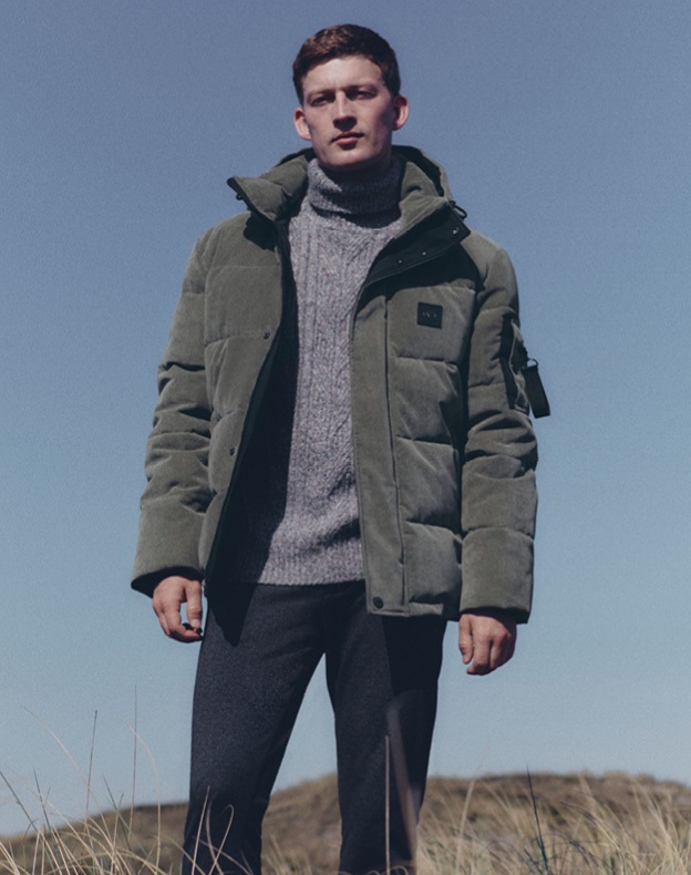 Téli divatszabály: réteges öltözködés