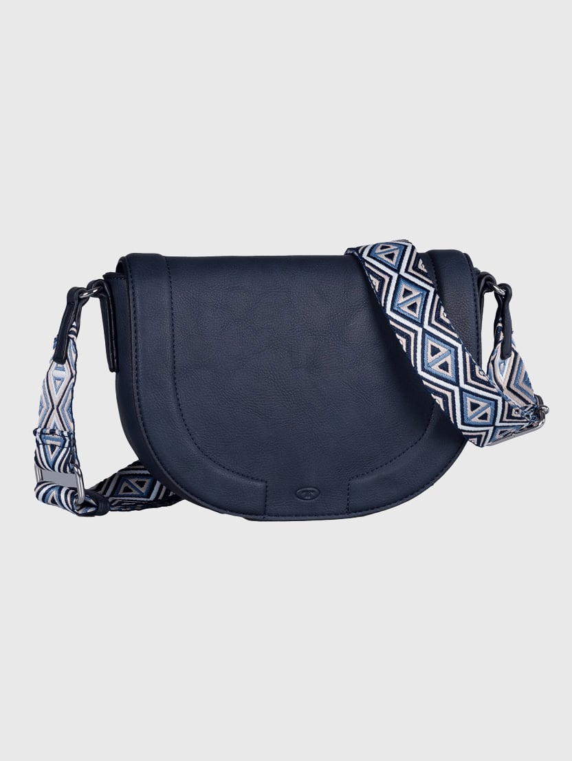 Nani mini torba u vidu  bisaga - Plava_351978