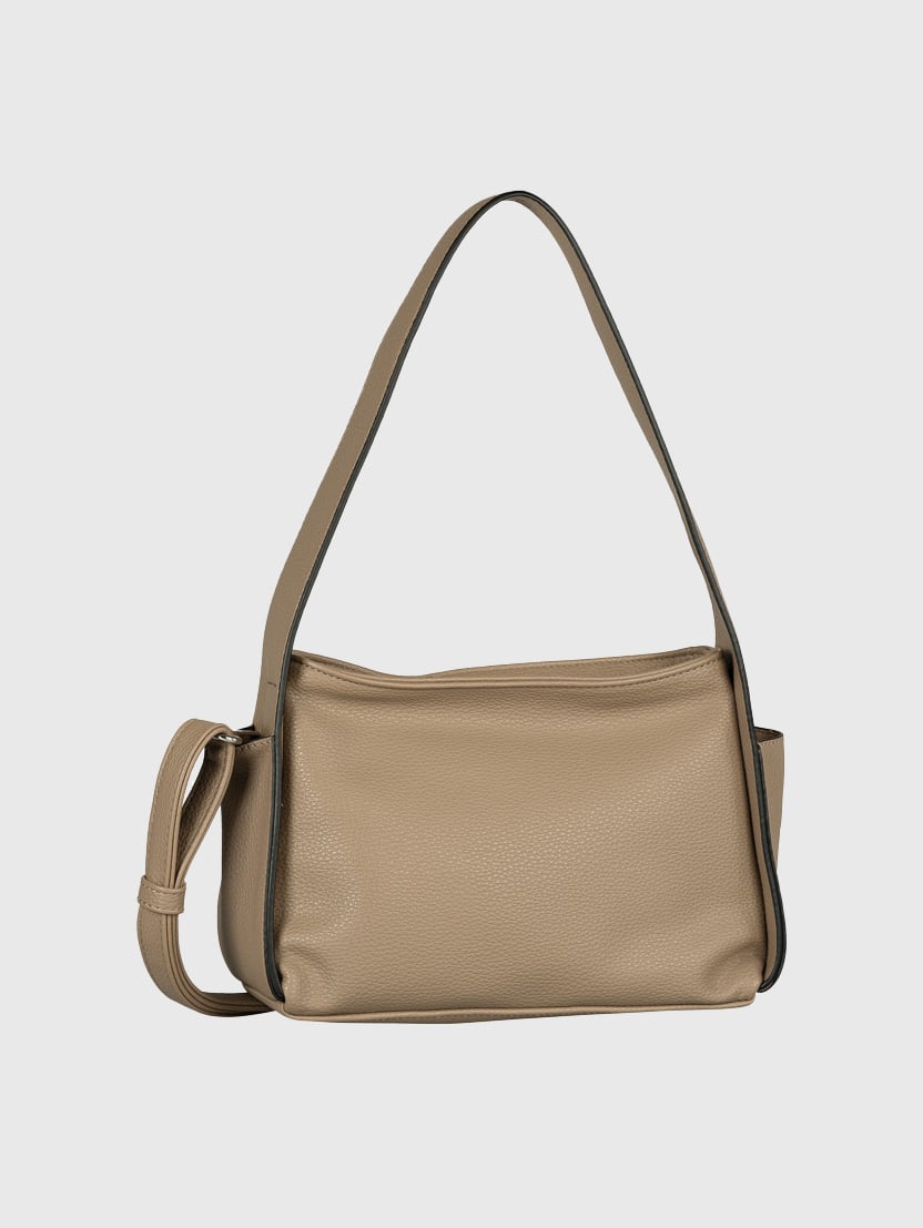 Geantă de umăr Rowan - Bej-011924-TAUPE-16