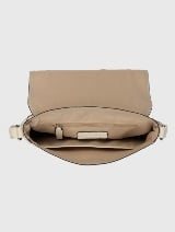 Geantă saddle mini Dahlia - Alb_5137102