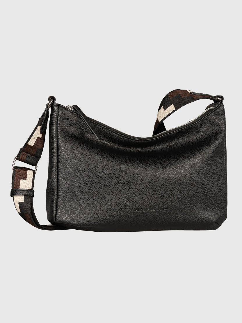 Sada tašna s dugačkim kaišem - Crna_4808734