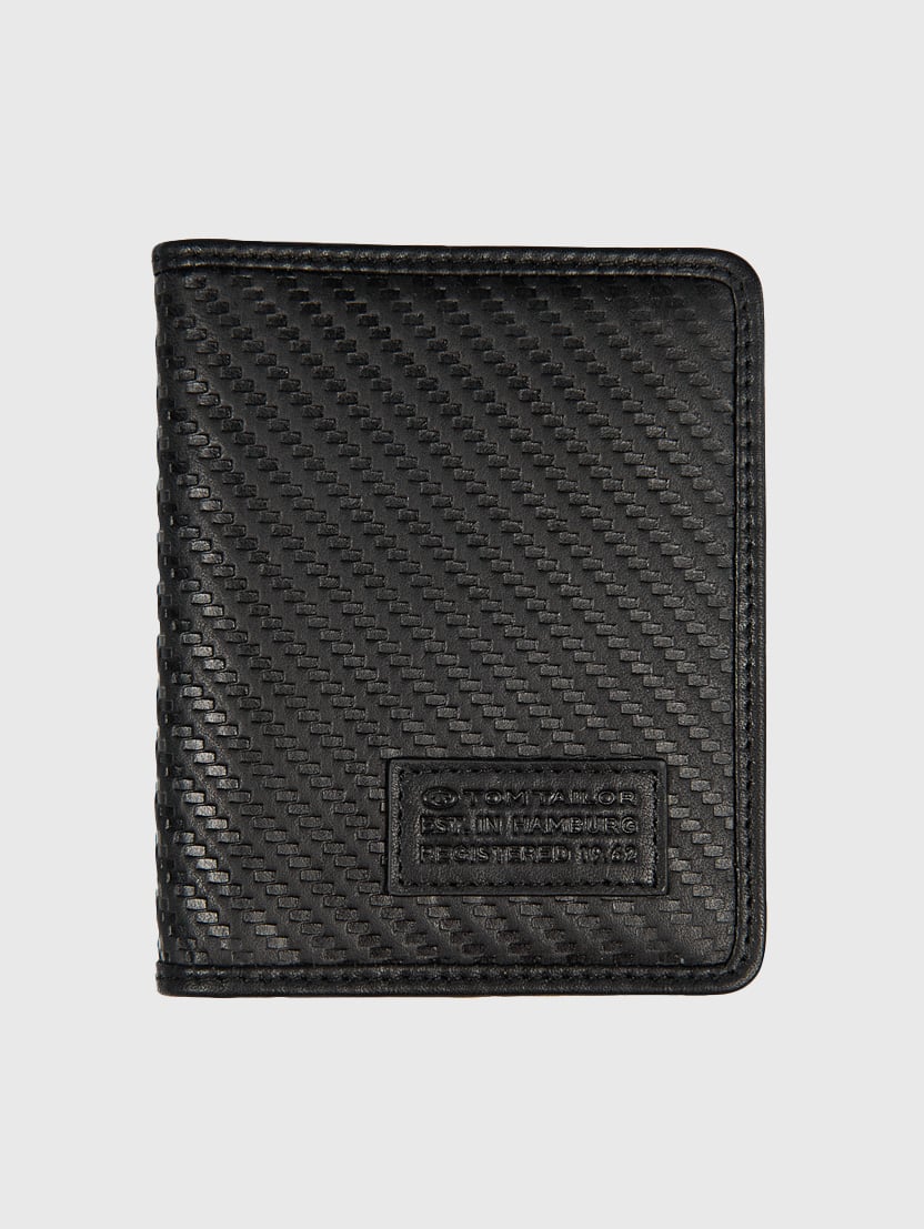 Portofel Kellan - Negru_6965992