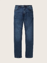 Klasične uske traper hlače - Plava_2656531