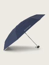 Zložljiv dežnik - Modra_3647362