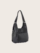 Shopper torba sa zatvaračem Juna - Crna_1227267