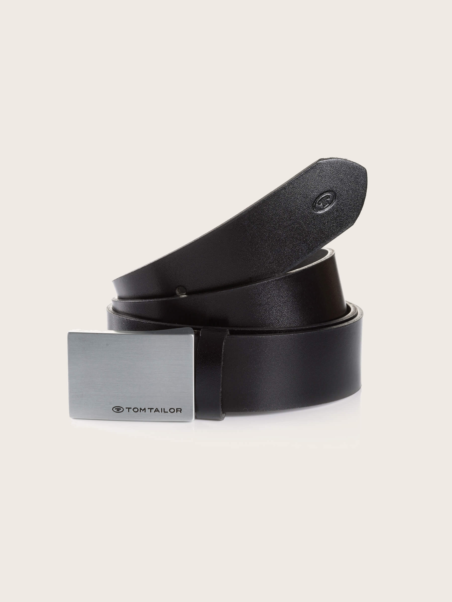 Usnjen pas Bob - Črna_2521824