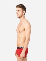 Bokserice u pakovanju od tri komada - Uzorak/višebojna_3438267