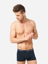 Bokserice u pakovanju od tri komada - Uzorak/višebojna_3438267