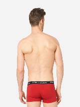 Bokserice u pakovanju od tri komada - Uzorak/višebojna_3438267