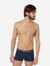 Bokserice u pakovanju od tri komada - Uzorak/višebojna_1344925