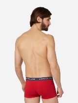 Bokserice u pakovanju od tri komada - Uzorak/višebojna_1344925