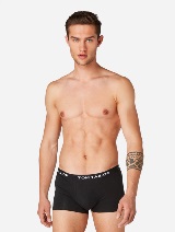 Set de trei perechi de boxeri - Negru_6357142