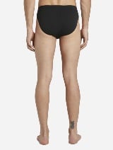 Slip gaće u pakovanju od sedam komada - Crna_712134