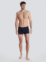 Set de patru perechi de boxeri uni - Albastru_570444