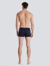 Set de patru perechi de boxeri uni - Albastru_570444