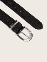 Kožni remen Sandra - Crna_7975656