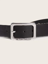 Kožni remen Eve - Crna_7703467