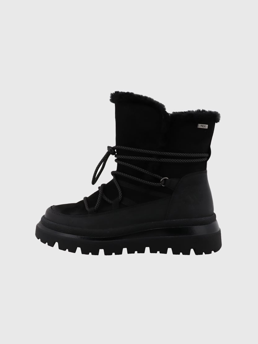 Zimske gležnjače - Crna_1673992