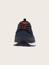 Cipele na vezivanje - Plava_4280963