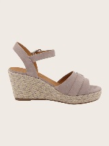 Sandale cu platformă - Maro_8204583