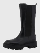 Elegantne gležnjače - Crna_8552879