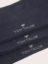 Pakiranje od tri para čarapa - Plava_8572803