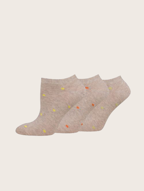 Šarene čarape u višestrukom pakovanju - Uzorak-višebojna-97210-197-15
