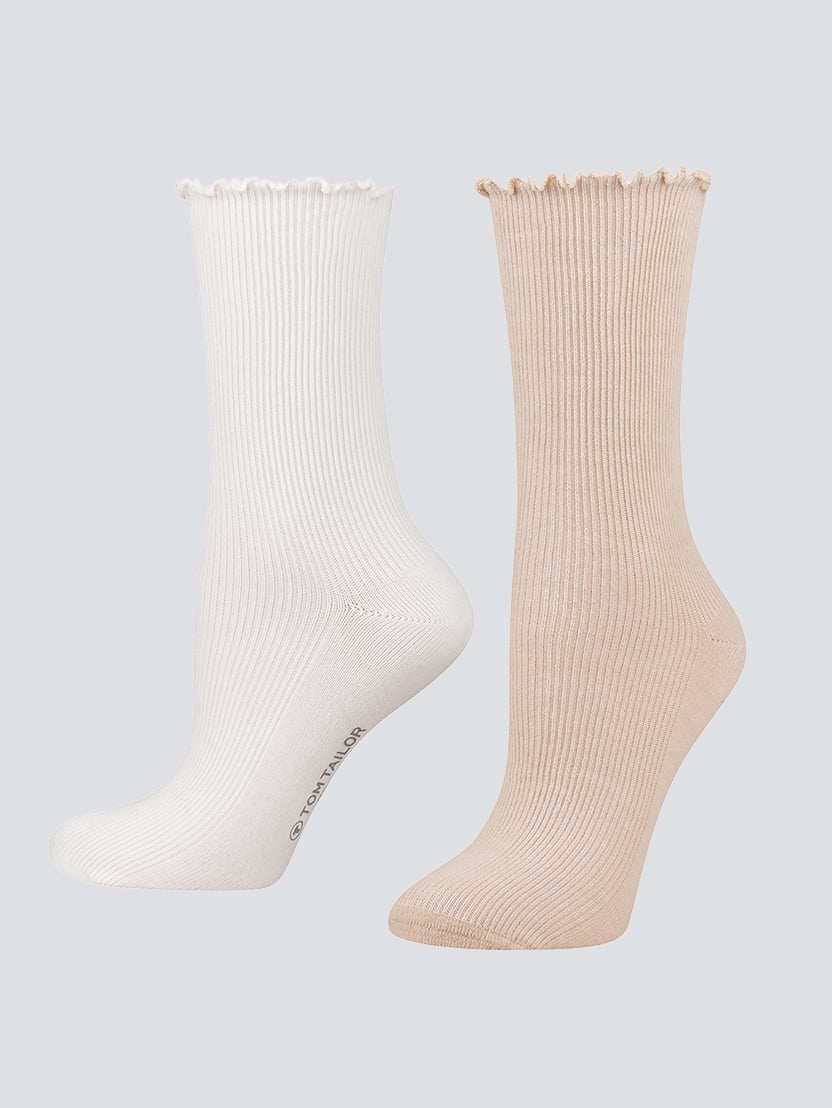 Pakovanje od dva para čarapa - Uzorak/višebojna_8597507