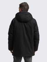 Arktička duga parka jakna - Crna_3059176