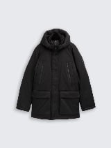 Arktička duga parka jakna - Crna_3059176