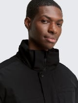 Dugačka parka - Crna_6483953