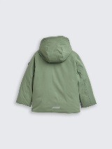 Arktička duga parka jakna - Zelena_1882795