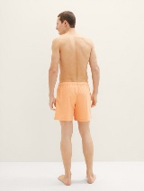 Barvne kopalne hlače - Oranžna_4911803