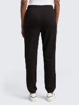 Donji deo trenerke u boji - Crna_2146385