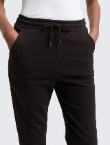 Donji deo trenerke u boji - Crna_2146385