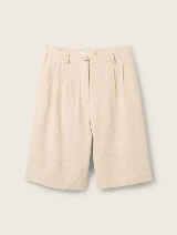 Bermuda kratke hlače - Bež_9262272