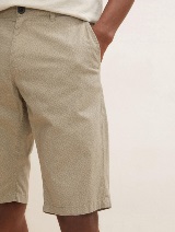 Bermuda kratke hlače Chino - Bež_4399512