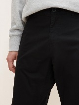 Bermuda kratke hlače Chino - Črna_1498673