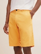 Bermuda kratke hlače Chino - Oranžna_8638139