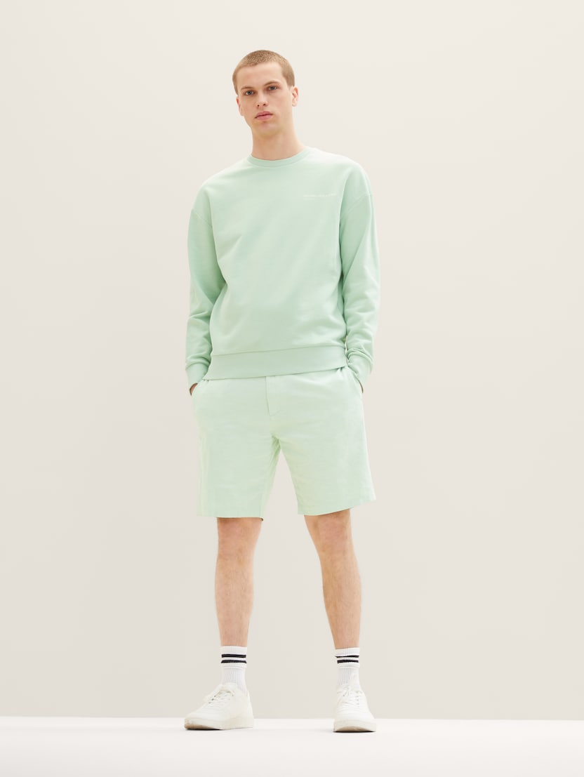 TO TAILOR Pantaloni con Cinta Uoo
