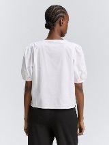 Bluza od poplina - Bela_1190025