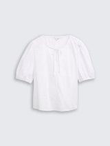 Bluza od poplina - Bela_1190025