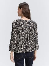 Bluza sa printom - Uzorak/višebojna_1601607