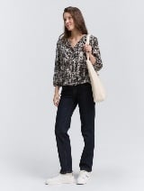 Bluza sa printom - Uzorak/višebojna_1601607