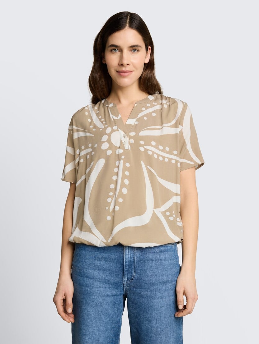 Bluza s uzorkom - Uzorak-višebojna-1049796-41046-14